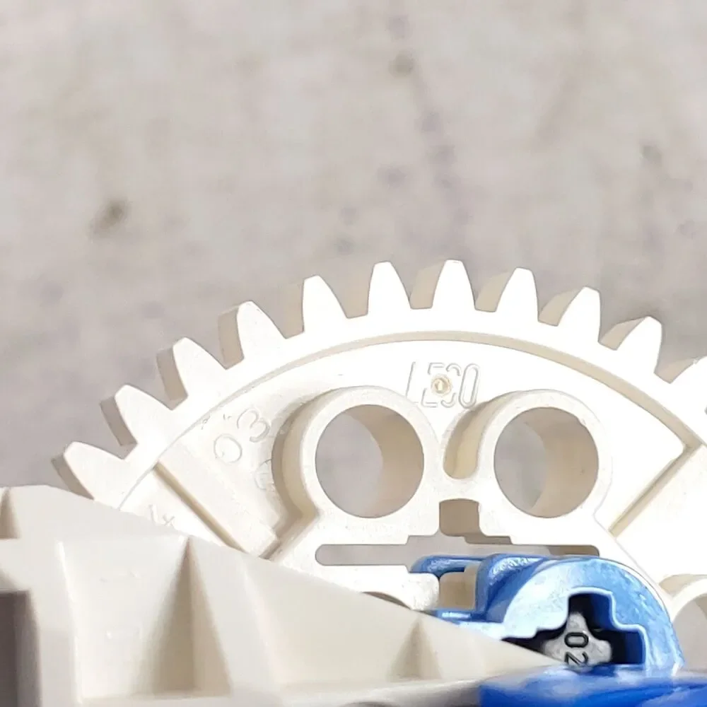 Lego hope you